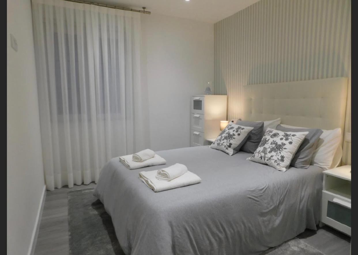 Lar De San Xulian Apartment Pontevedra Luaran gambar