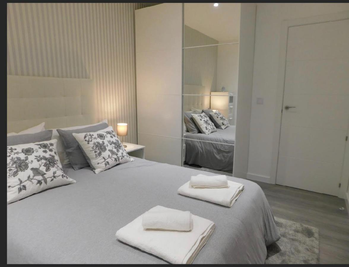 Lar De San Xulian Apartment Pontevedra Luaran gambar
