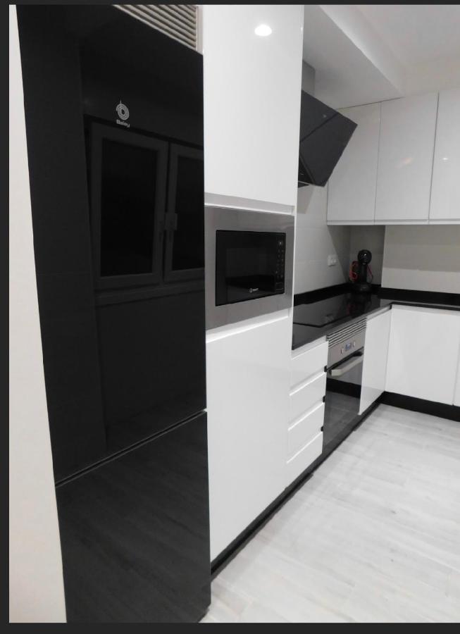 Lar De San Xulian Apartment Pontevedra Luaran gambar