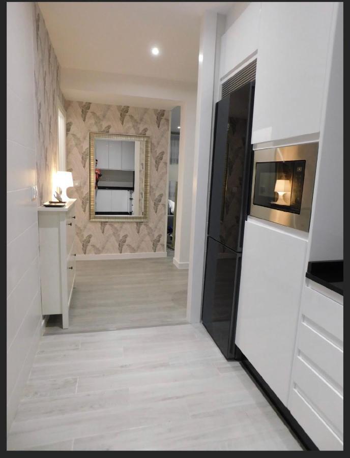 Lar De San Xulian Apartment Pontevedra Luaran gambar