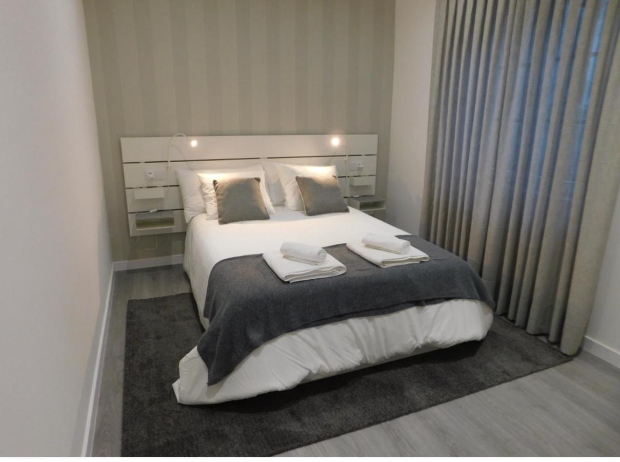 Lar De San Xulian Apartment Pontevedra Luaran gambar
