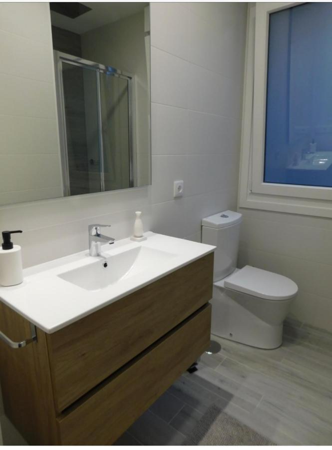 Lar De San Xulian Apartment Pontevedra Luaran gambar