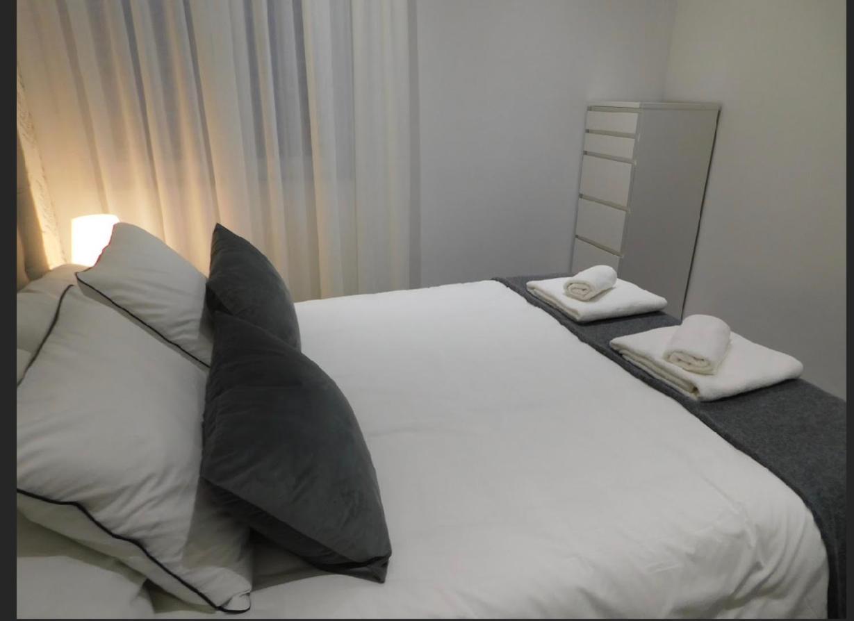 Lar De San Xulian Apartment Pontevedra Luaran gambar