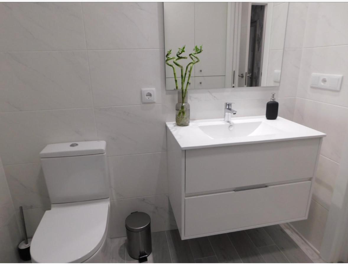 Lar De San Xulian Apartment Pontevedra Luaran gambar