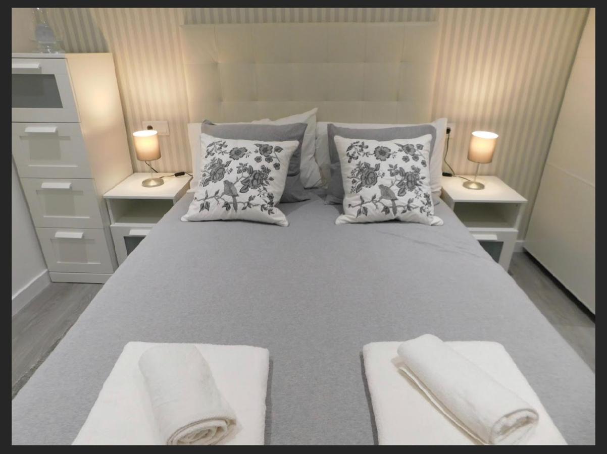 Lar De San Xulian Apartment Pontevedra Luaran gambar