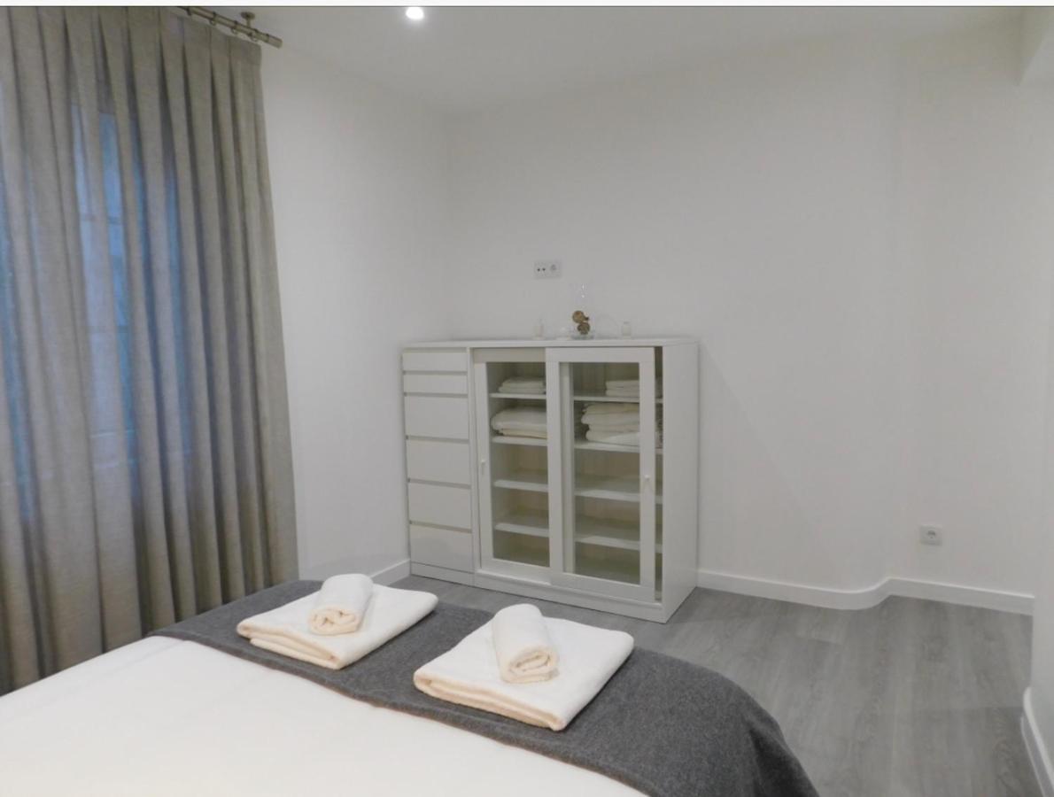 Lar De San Xulian Apartment Pontevedra Luaran gambar