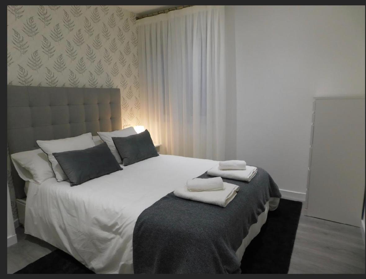 Lar De San Xulian Apartment Pontevedra Luaran gambar