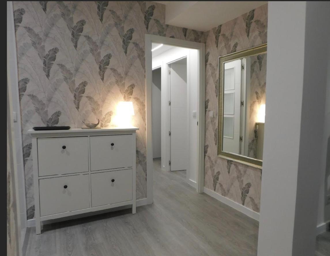 Lar De San Xulian Apartment Pontevedra Luaran gambar
