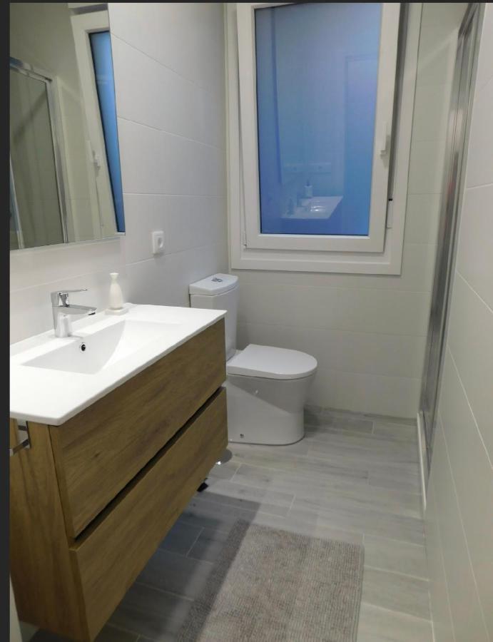Lar De San Xulian Apartment Pontevedra Luaran gambar