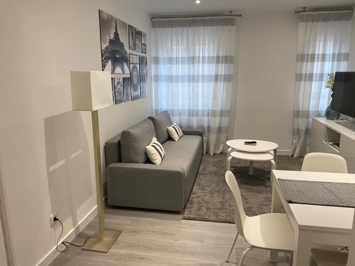 Lar De San Xulian Apartment Pontevedra Luaran gambar